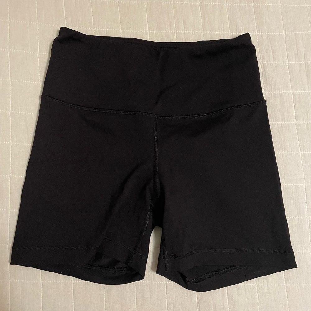 90 Degree Biker Shorts